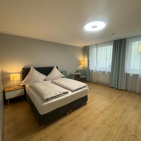 City Apartment Am Hauptbahnhof N3 Нюрнберг Екстер'єр фото