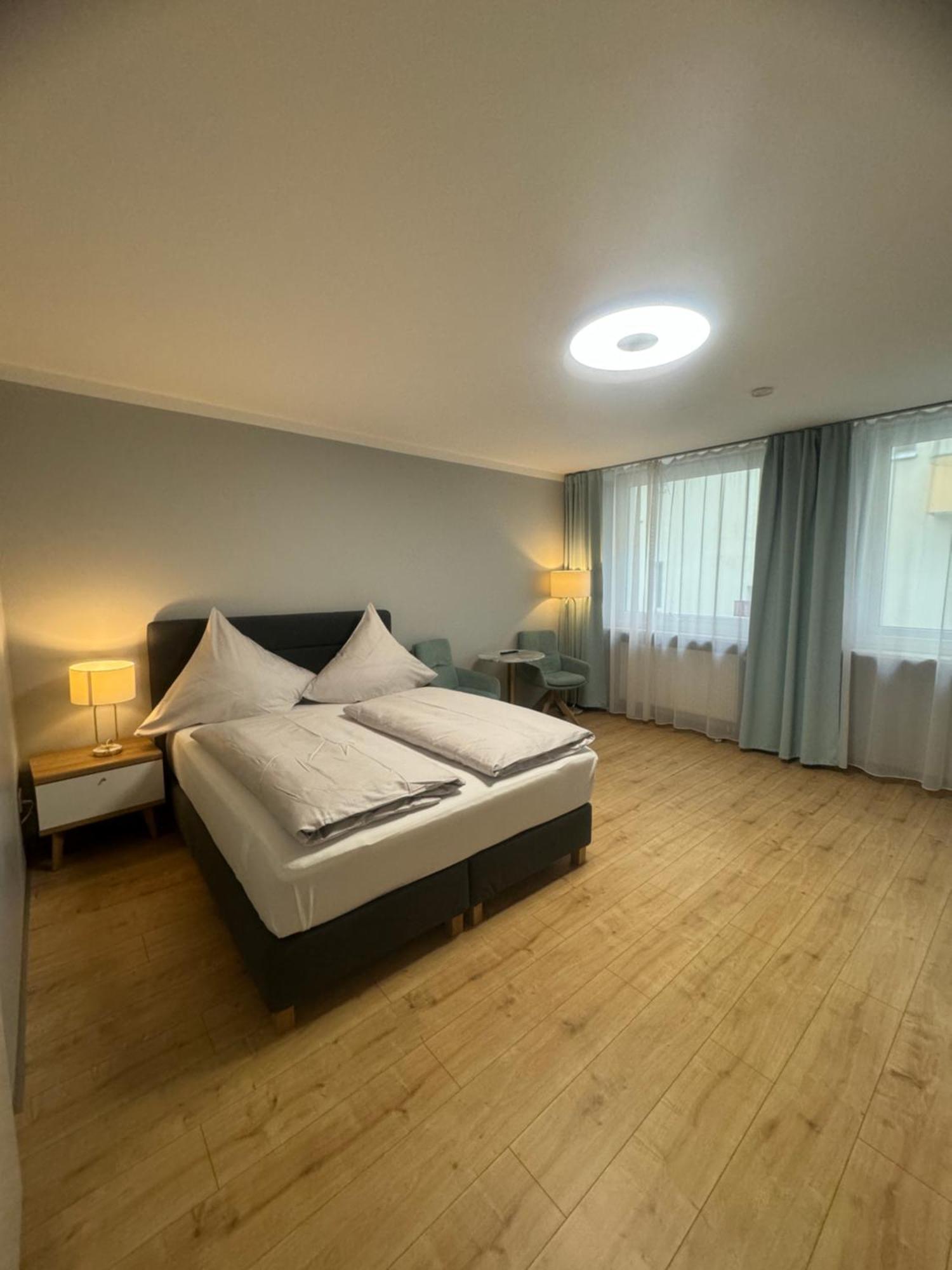 City Apartment Am Hauptbahnhof N3 Нюрнберг Екстер'єр фото